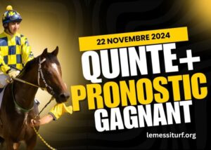 Turf Dernière Minute – Get Fast Quinté Predictions