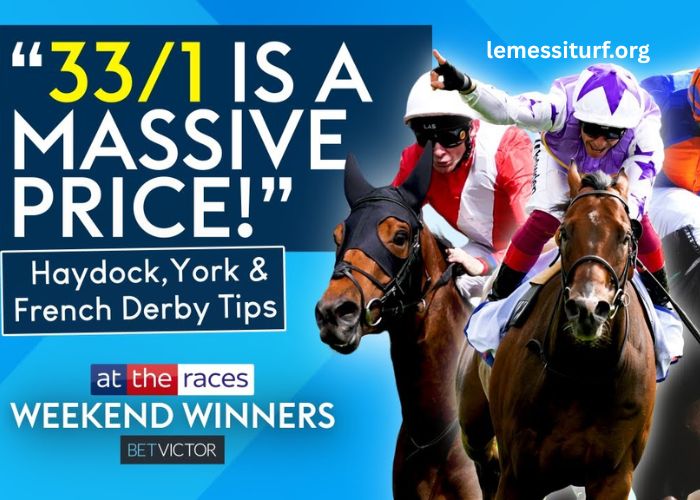 Le Don Du PMU – Easy Tips to Win Horse Races